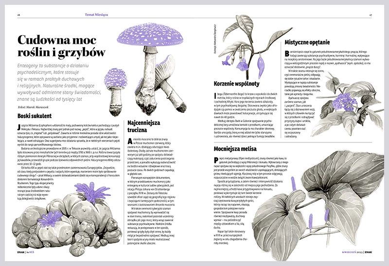 Psychoactive Plants