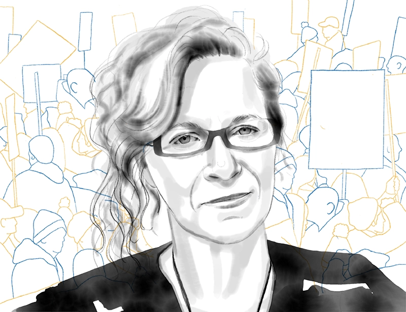 Jane McAlevey