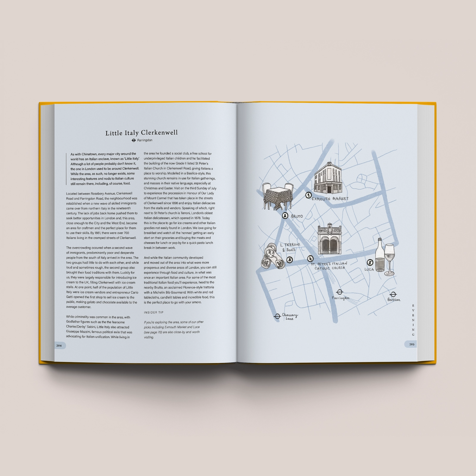 Book 'Pretty Little London: Eats'