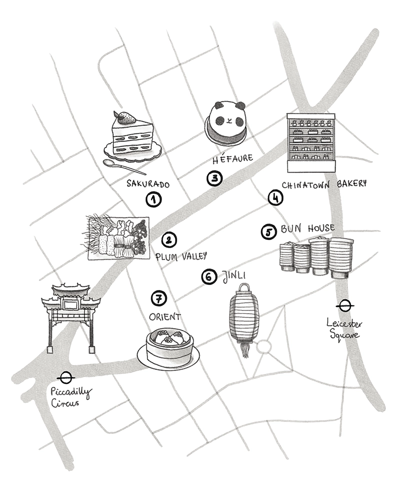 Book 'Pretty Little London: Eats'